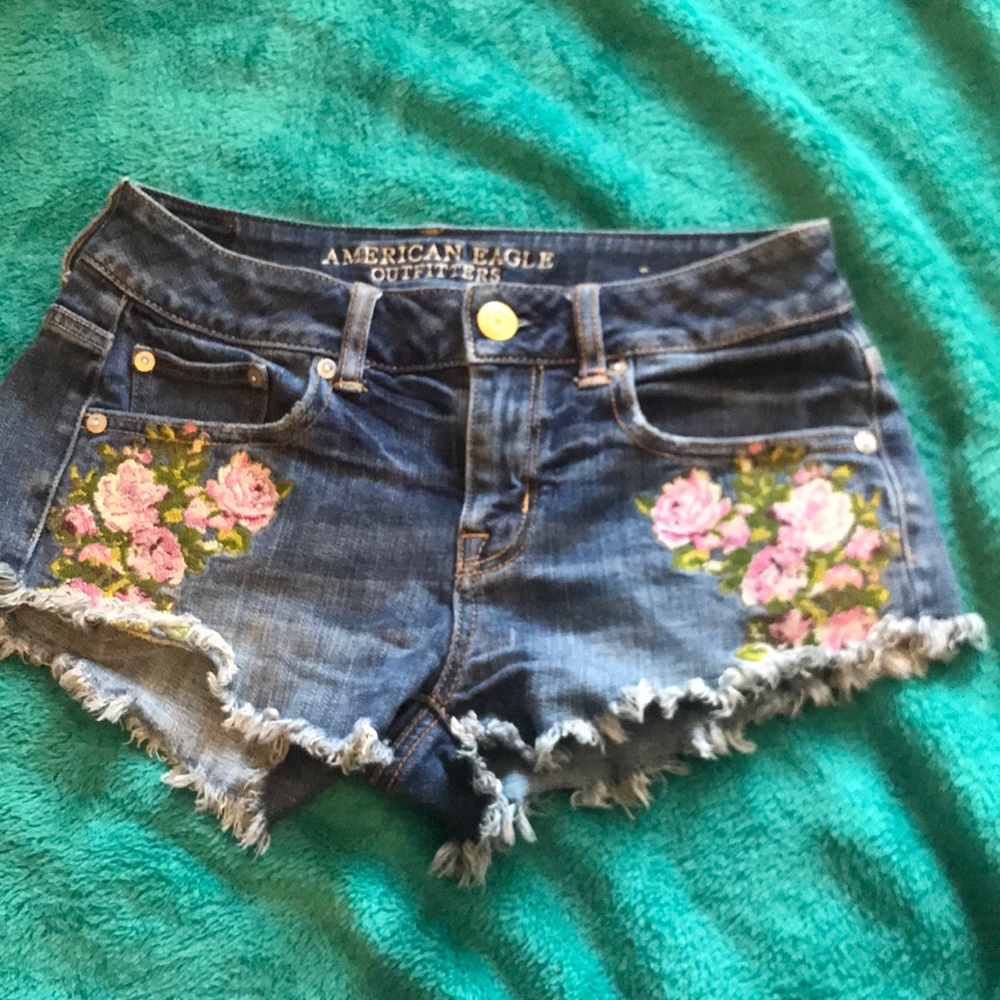 American eagle shorts